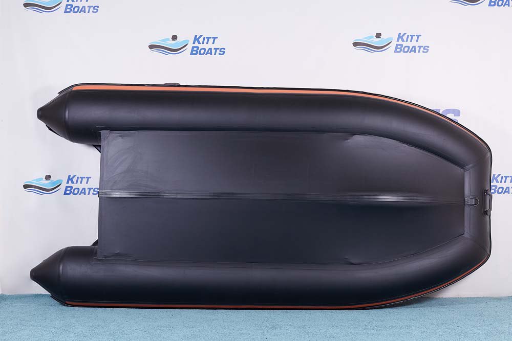 Kitt Boats 370 с пайолом