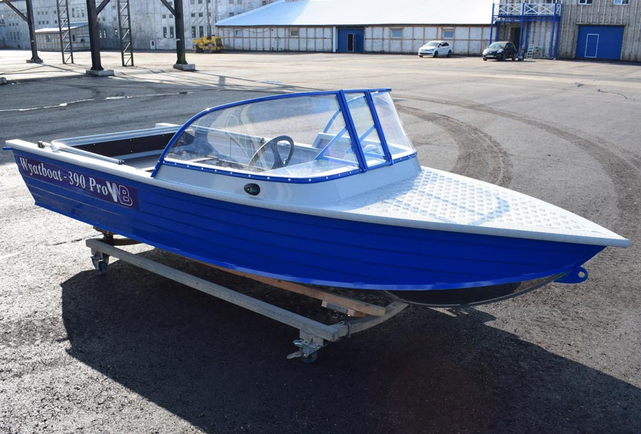Wyatboat 390 Pro