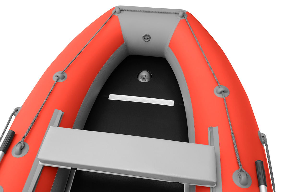 Roger Hunter Keel 3500