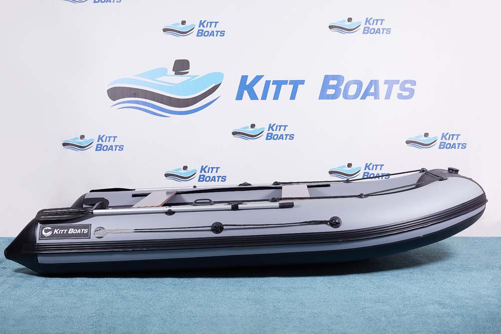 Kitt Boats 390 с пайолом