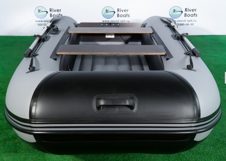 RiverBoats RB 340 НДНД Лайт