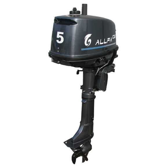 ALLFA CG T5 (5 л.с., 2 такта)