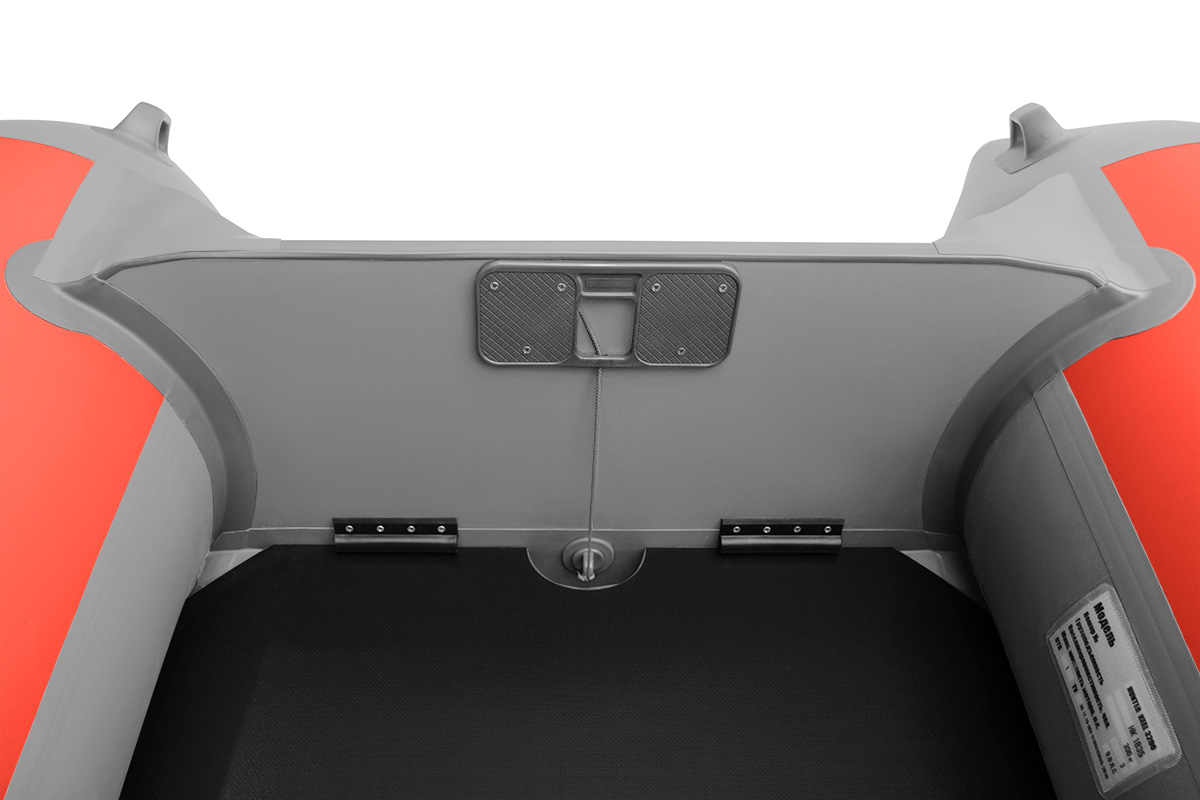 Roger Hunter Keel 3500