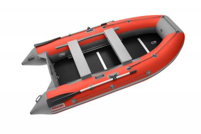 Лодка ПВХ Roger Hunter Keel 3500 моторная