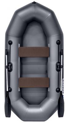Лодка гребная ПВХ надувная Апачи 260 Лодка гребная ПВХ надувная Апачи 260