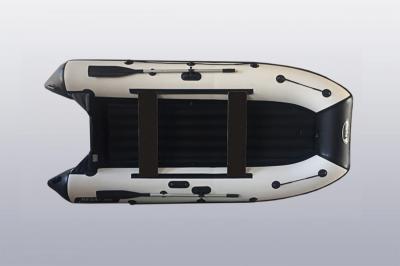 Лодка ПВХ под мотор Big Boat Регат 340 НДНД