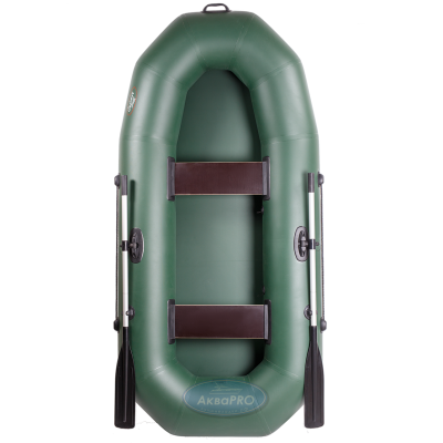 Лодка ПВХ гребная АкваPro 250 (2)