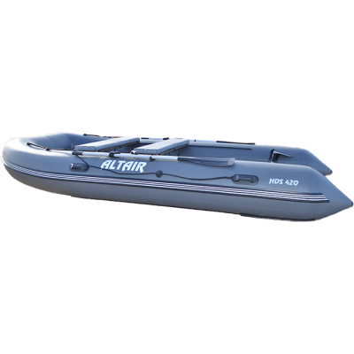 Лодка ПВХ Altair HDS 420 НДНД моторная