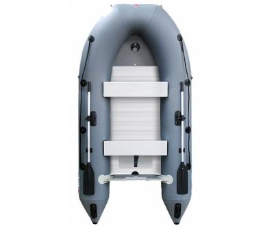 Лодка с алюминиевым дном Yukona 330 TS U AL Лодка с алюминиевым дном Yukona 330 TS U AL