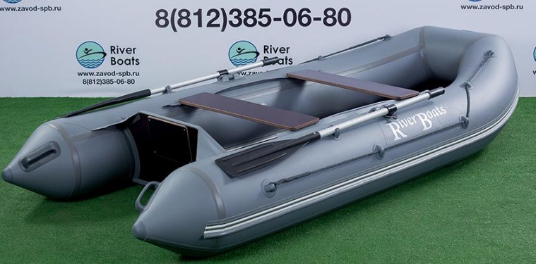 RiverBoats RB 300 Киль