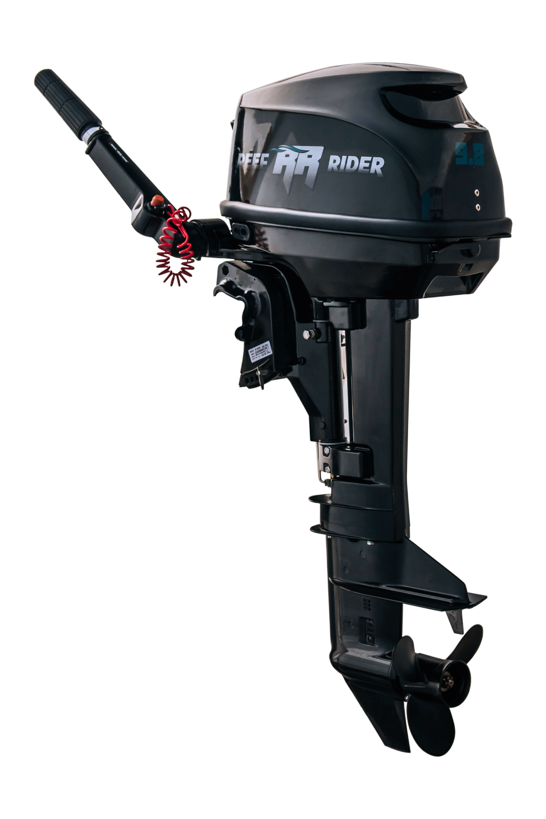 Reef Rider RR 9,8 FHS (9,8 л.с., 2 такта)