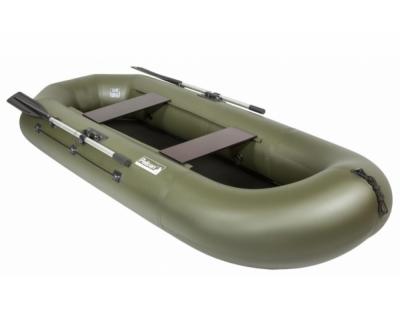 Гребная ПВХ лодка Пеликан 285
