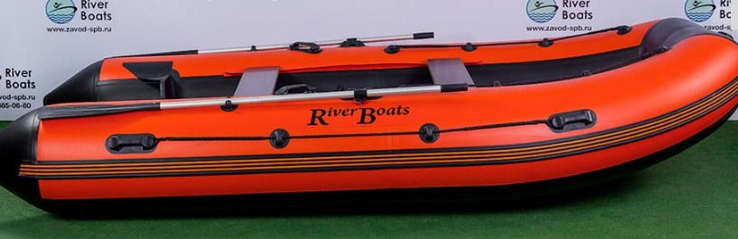RiverBoats RB 410 Киль