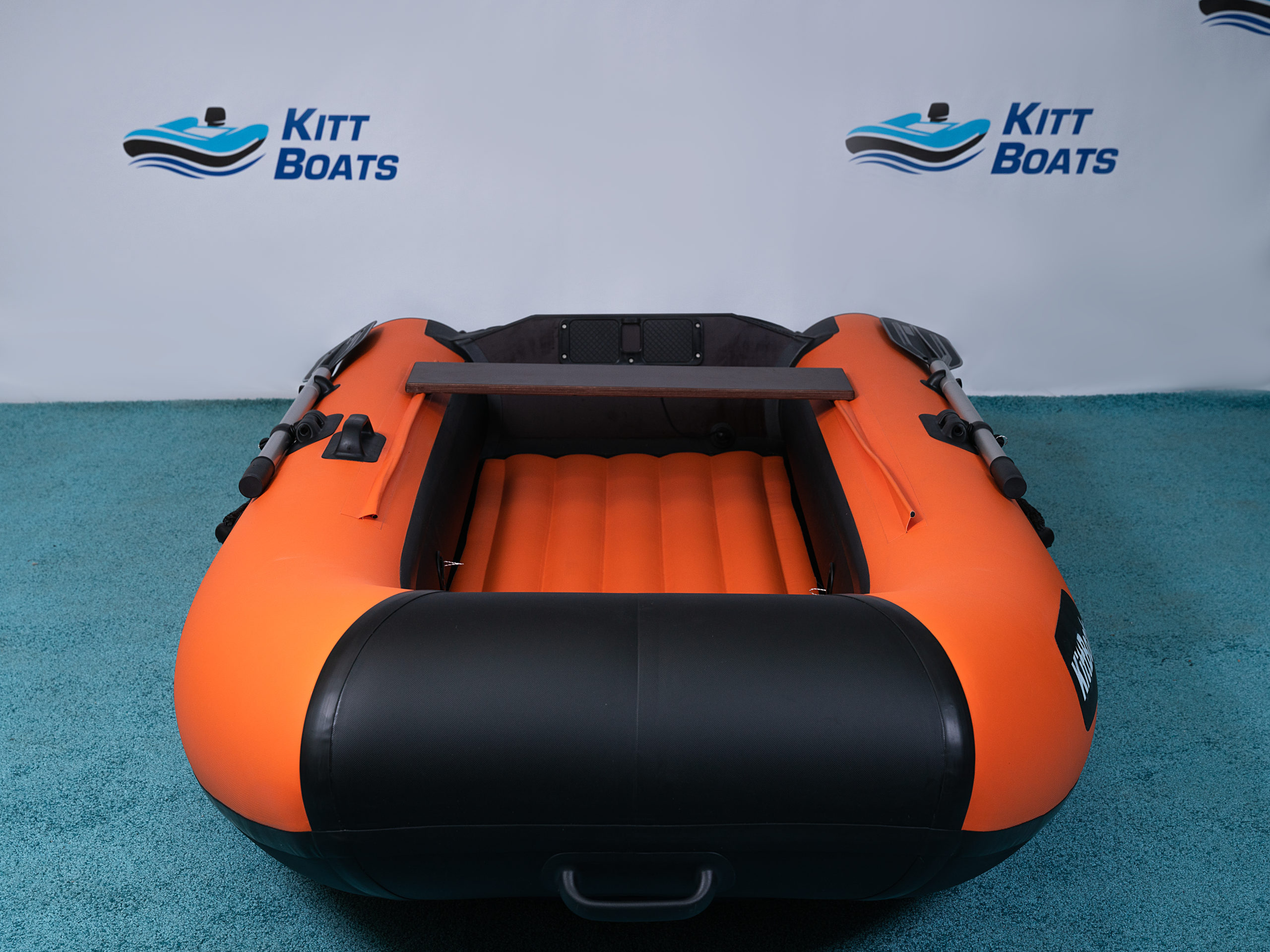 Kitt Boats 270 НДНД + интерцептор