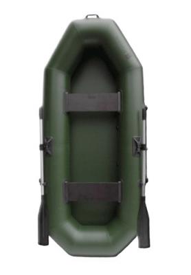 Лодка ПВХ 260 гребная Муссон С Лодка ПВХ 260 гребная Муссон С