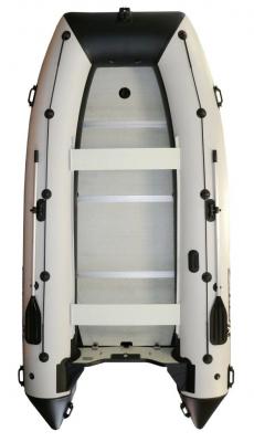 Лодка ПВХ Polar Bird (Полар Бирд) 450 E Орлан моторная