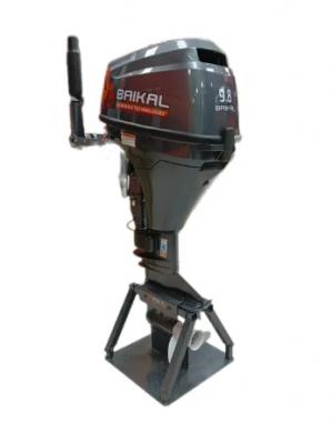 Лодочный мотор Байкал F 9,8 (9,8 л.с., 4 такта) Лодочный мотор Байкал F 9,8 (9,8 л.с., 4 такта)