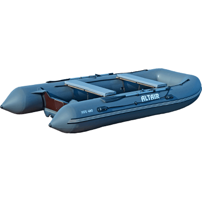 Лодка ПВХ Altair HDS 460 НДНД моторная