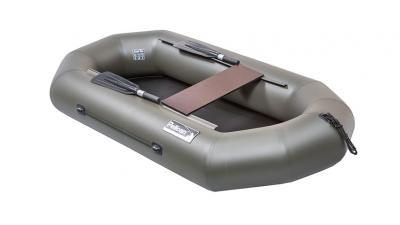 Гребная ПВХ лодка Пеликан 200 Гребная ПВХ лодка Пеликан 200