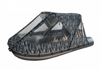 Тент трансформер кабриолет Фрегат 310 FM Light