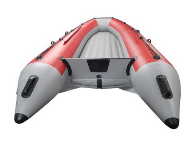 Лодка ПВХ Река 340 Премиум моторная