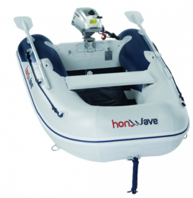 Honda Honwave T20 SE2
