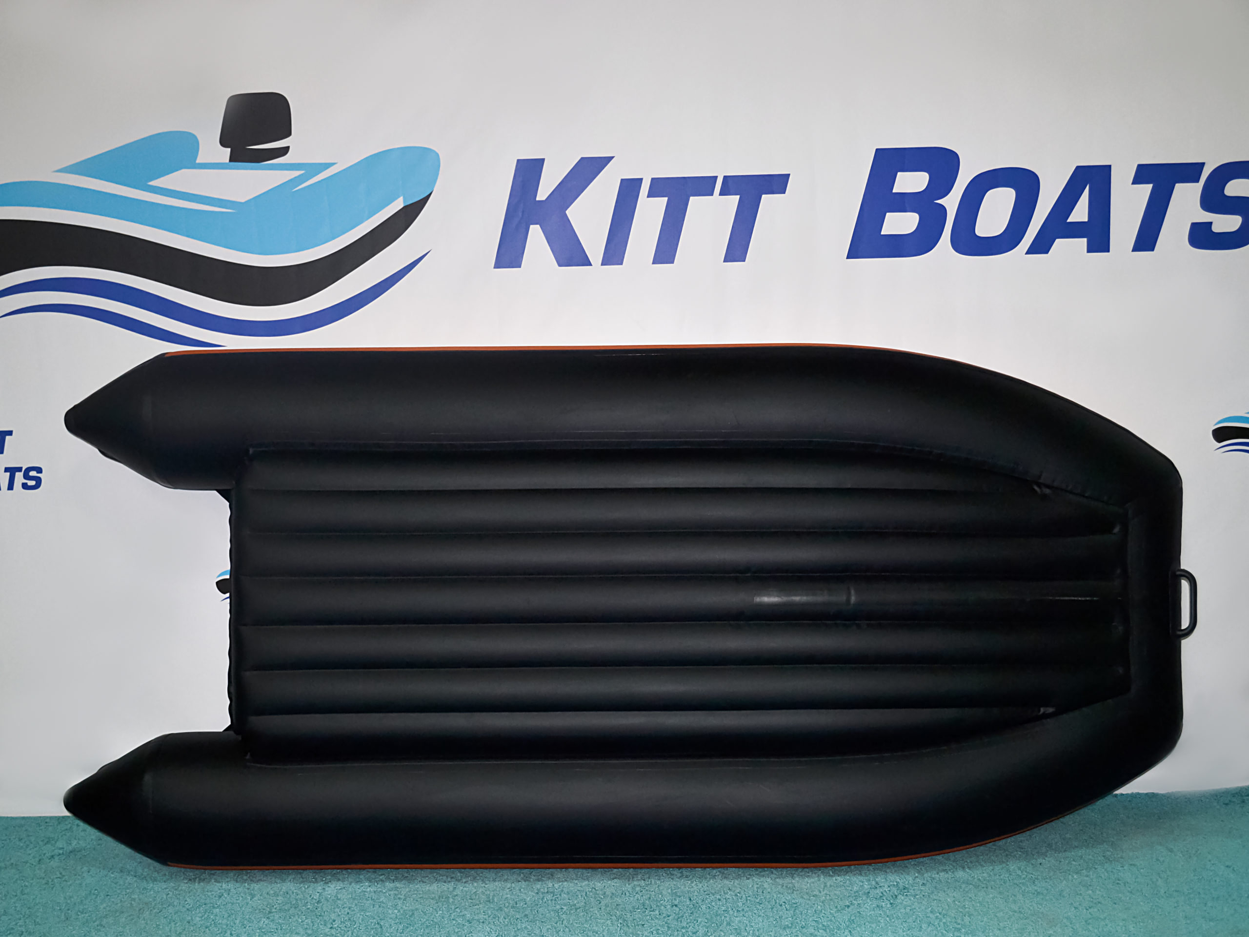 Kitt Boats 270 НДНД + интерцептор