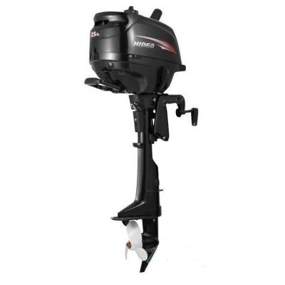 Лодочный мотор Хайди HDF3,5HS (3,5 л.с., 4 такта) Лодочный мотор Хайди HDF3,5HS (3,5 л.с., 4 такта)