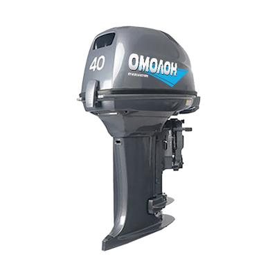 Лодочный мотор Омолон MP 40 AMH (40 л.с.,2 такта)