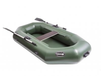 Лодка ПВХ гребная надувная Пиранья 1,5 М