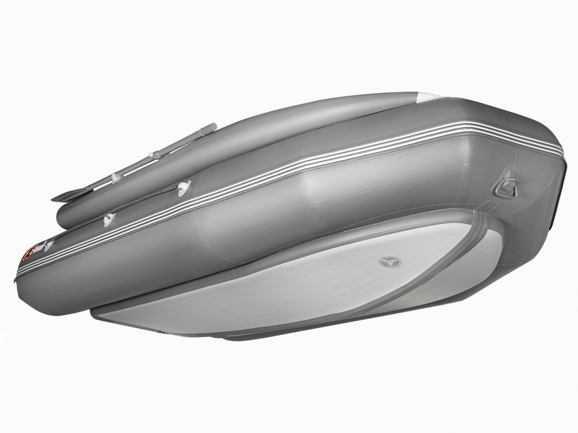 X-River Rocky 395 фальшборт