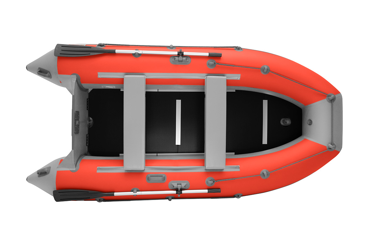 Roger Hunter Keel 3500