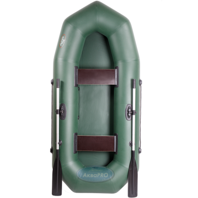 Гребная ПВХ лодка АкваPro 240 (А)