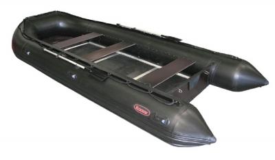 Лодка ПВХ Korsar Admiral 550 моторная Лодка ПВХ Korsar Admiral 550 моторная