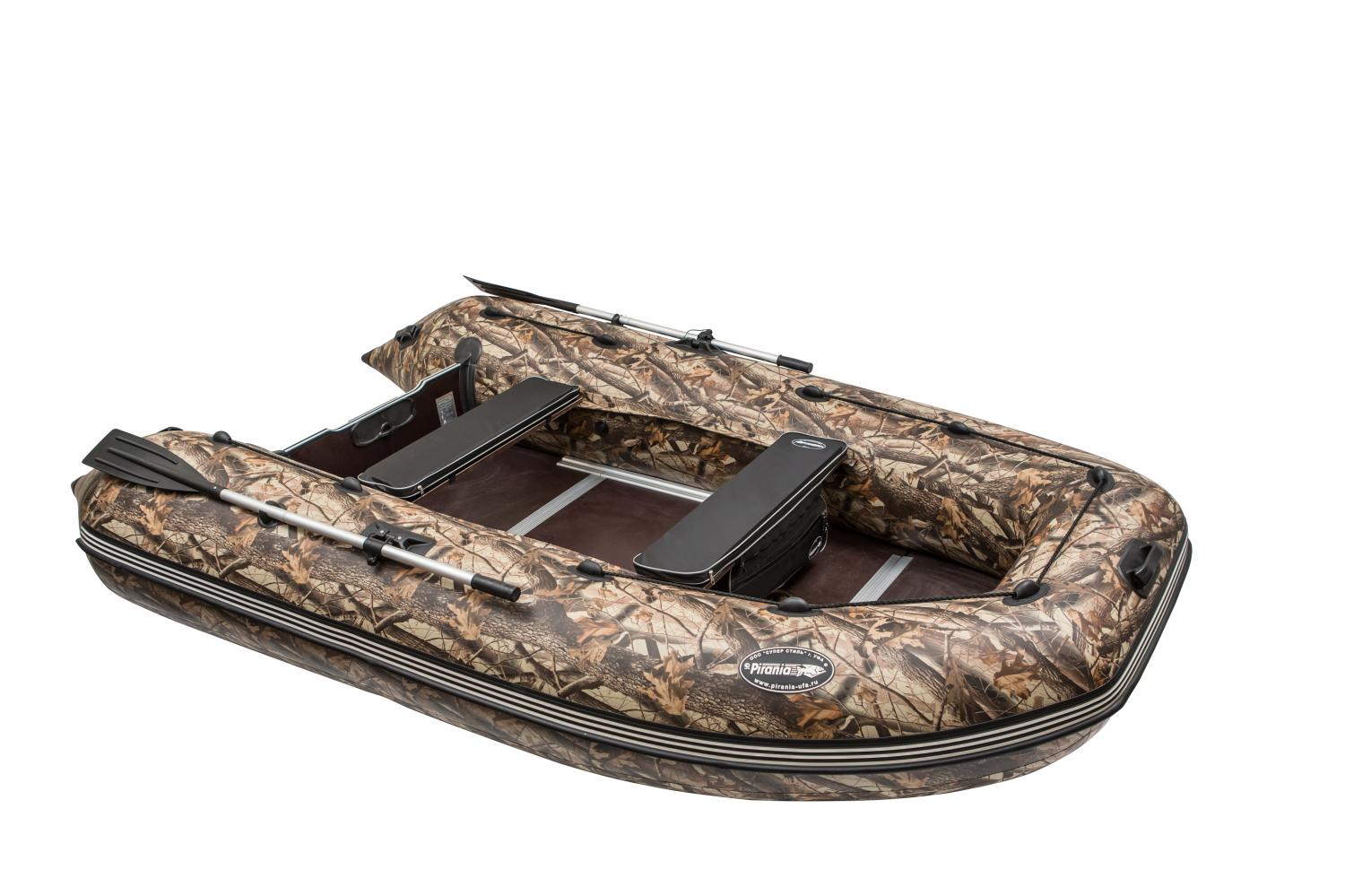 Пиранья 340Q5 SL камуфляж