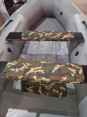 Комплект мягких накладок с сумкой кмф 950*240