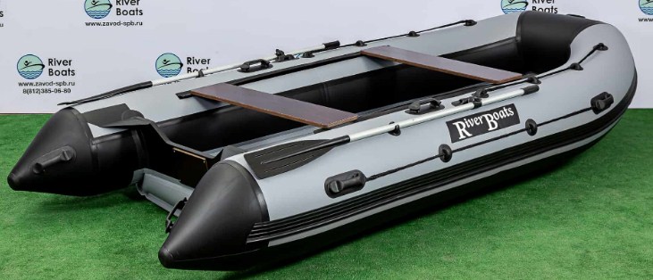 RiverBoats RB 430 НДНД