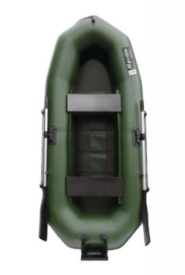Лодка гребная ПВХ Муссон Р 260 РС ТР
