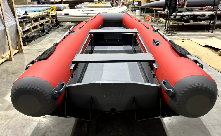 Gelium 3800 (низкий борт)