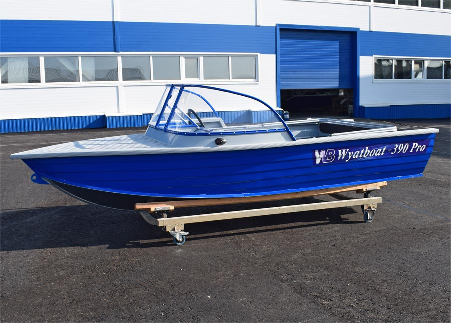 Wyatboat 390 Pro