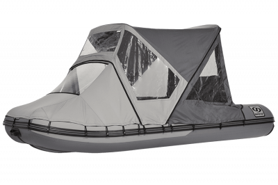 Тент трансформер кабриолет Фрегат 480 FM Jet