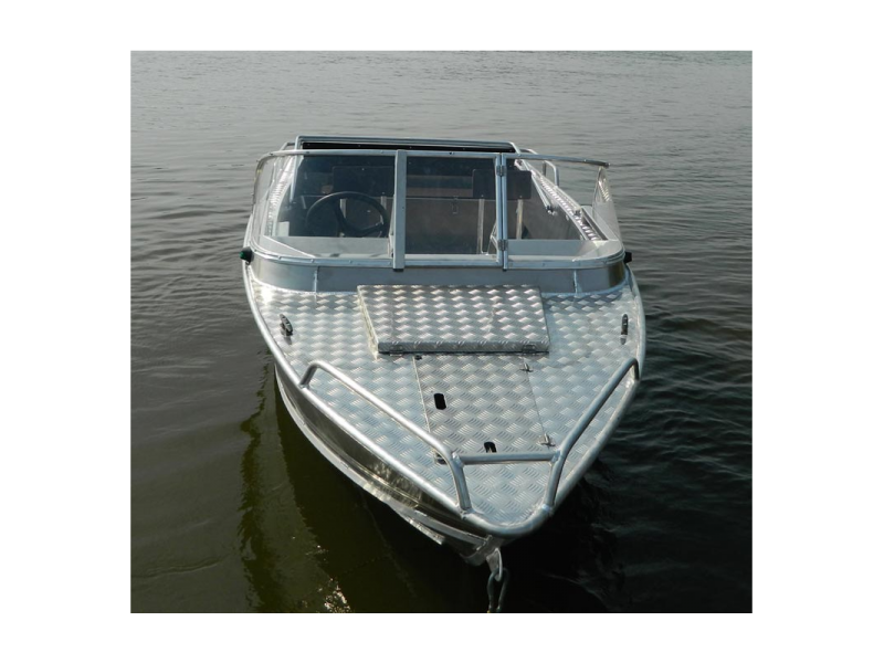 Wyatboat 460 Pro