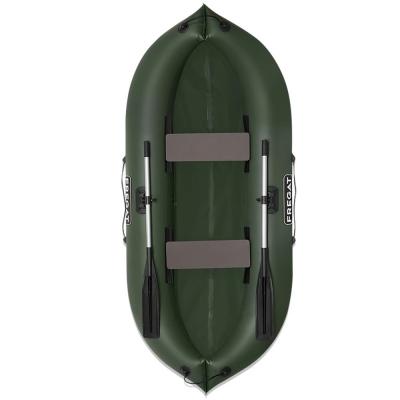 Лодка гребная ПВХ надувная Фрегат М 2 У Лодка гребная ПВХ надувная Фрегат М 2 У