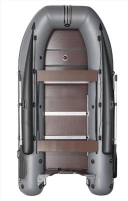 Лодка ПВХ Фрегат M 430 F моторная Лодка ПВХ Фрегат M 430 F моторная