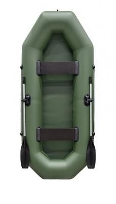 Лодка ПВХ гребная Аква-Оптима 280 Лодка ПВХ гребная Аква-Оптима 280