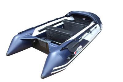 Лодка ПВХ Sun Marine SDP 550 моторная Лодка ПВХ Sun Marine SDP 550 моторная