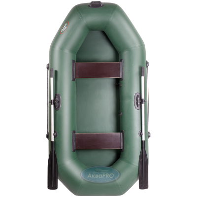 Лодка гребная надувная ПВХ АкваPro 250 (Т)