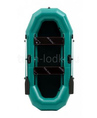 Гребная лодка надувная ПВХ Tulin Е 280 Гребная лодка надувная ПВХ Tulin Е 280