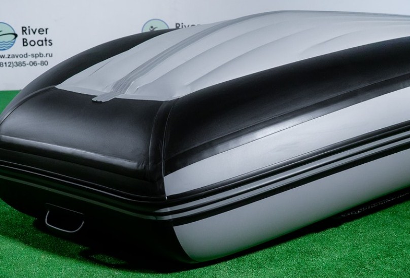 RiverBoats RB 340 НДНД Лайт