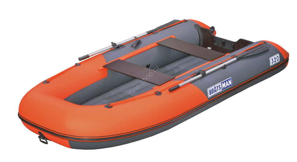 Boatsman BT 320 A